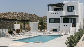 Villa Nautilus, Plaka Naxos, by NaxosVibe